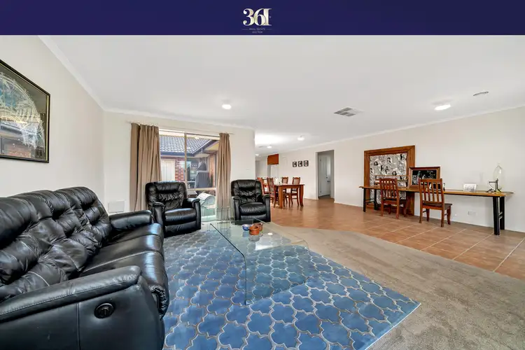 Third view of Homely house listing, 49 Westlake Drive, Melton West VIC 3337