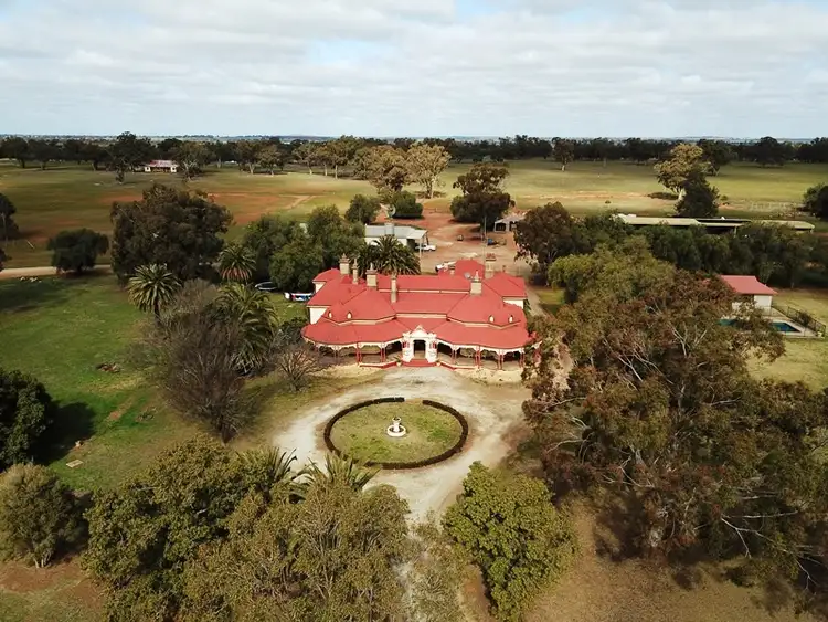 Fourth view of Homely rural property listing, 123 YARRAWONGA ROAD, Berrigan NSW 2712