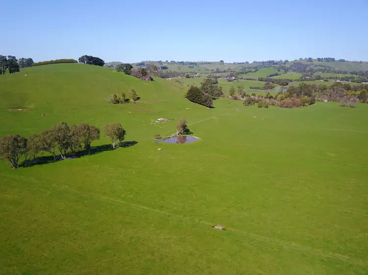 Main view of Homely rural property listing, 157 FERRIERS ROAD, Loch VIC 3945