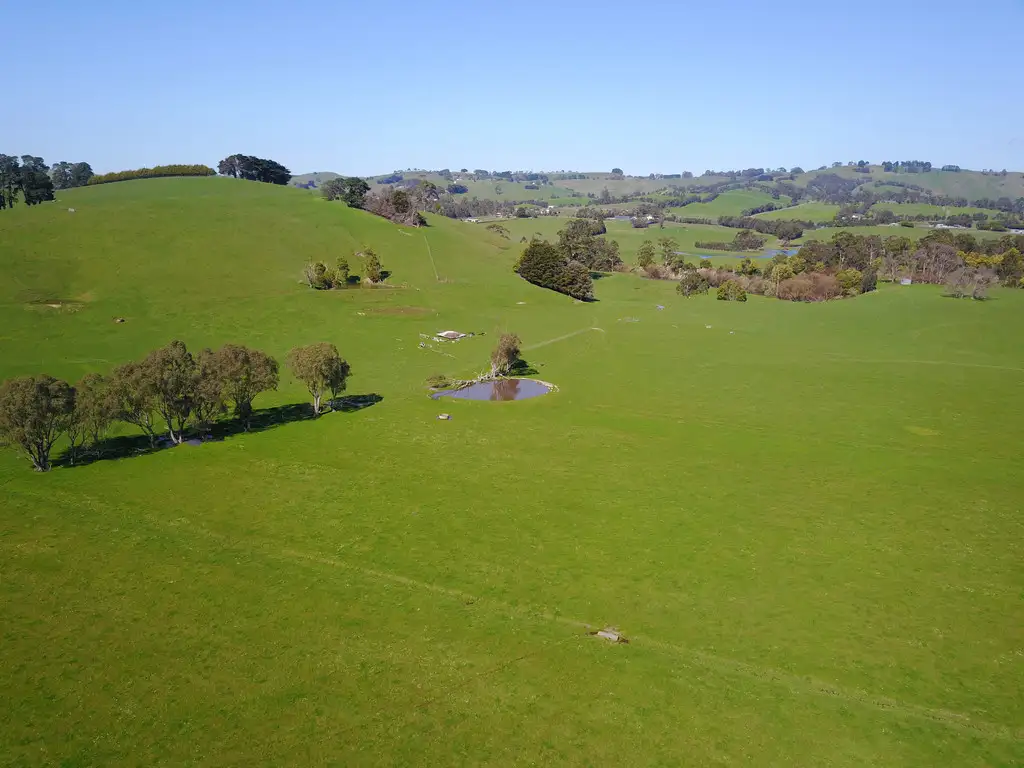 Main view of Homely rural property listing, 157 FERRIERS ROAD, Loch VIC 3945