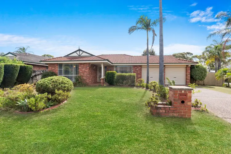 1 Balala Court, Wattle Grove NSW 2173