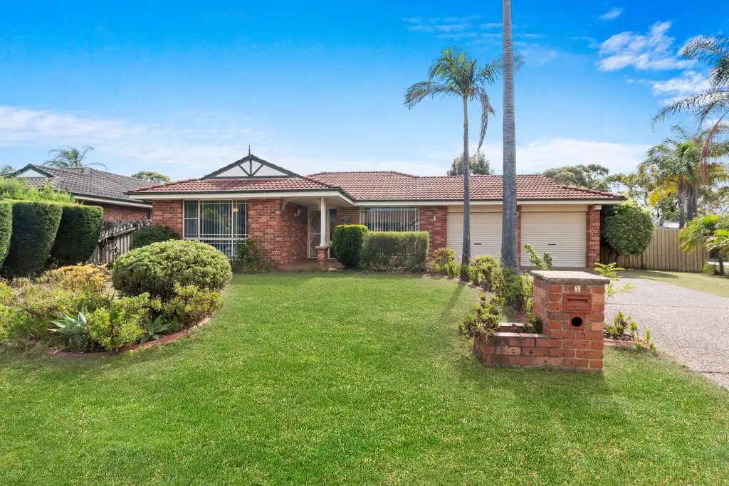 Main view of Homely house listing, 1 Balala Court, Wattle Grove NSW 2173