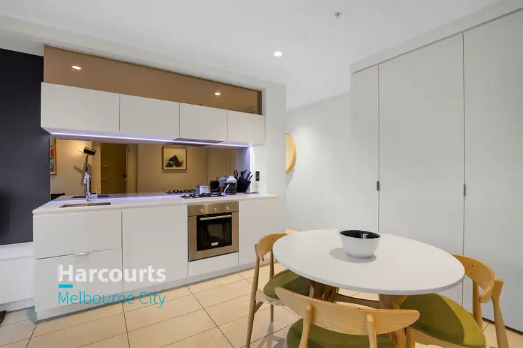 Third view of Homely apartment listing, 1602/560 Flinders Street, Melbourne VIC 3000