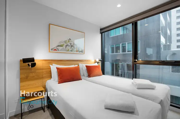 Fourth view of Homely apartment listing, 1602/560 Flinders Street, Melbourne VIC 3000