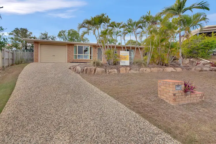 Main view of Homely house listing, 13 RIDGE CLOSE, Tannum Sands QLD 4680