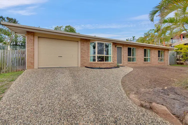 Second view of Homely house listing, 13 RIDGE CLOSE, Tannum Sands QLD 4680