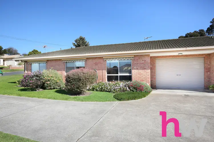 Main view of Homely unit listing, 1/53 Stevens Street, Portarlington VIC 3223