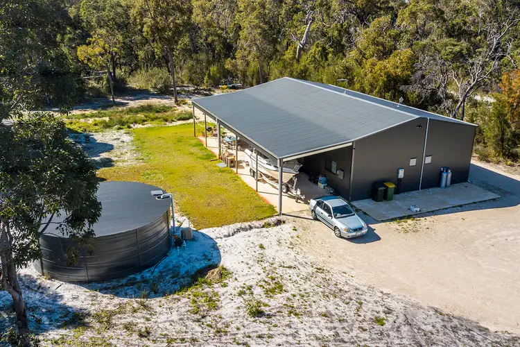 949 Southern Estuary Road, Lake Clifton WA 6215
