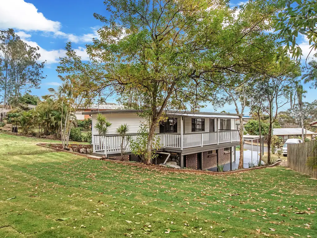 Main view of Homely house listing, 10 Stephen Cr, Goodna QLD 4300