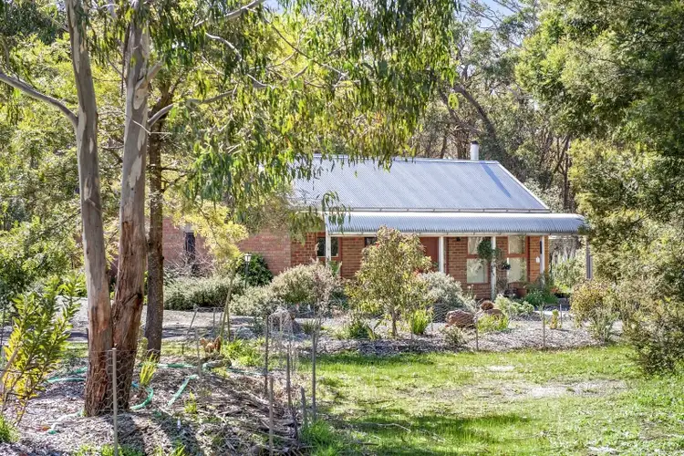 Main view of Homely house listing, 390 Savage Hill Rd, Dereel VIC 3352