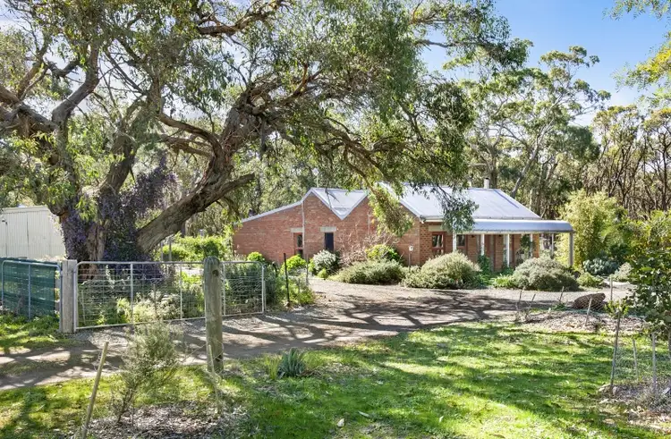 Second view of Homely house listing, 390 Savage Hill Rd, Dereel VIC 3352