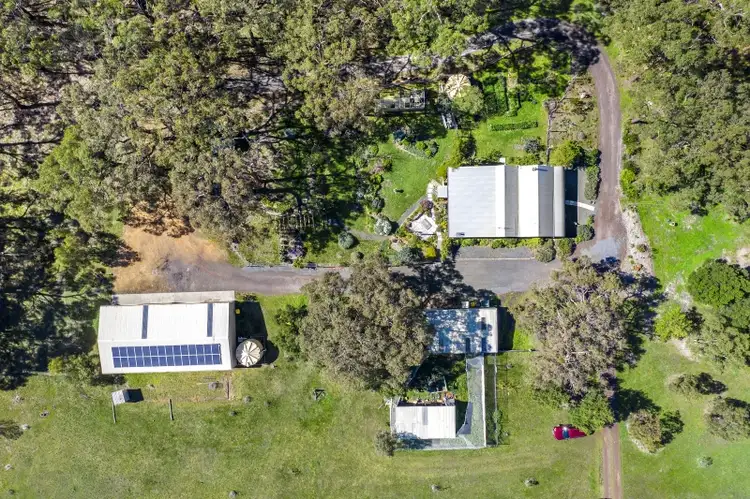 Fourth view of Homely house listing, 390 Savage Hill Rd, Dereel VIC 3352