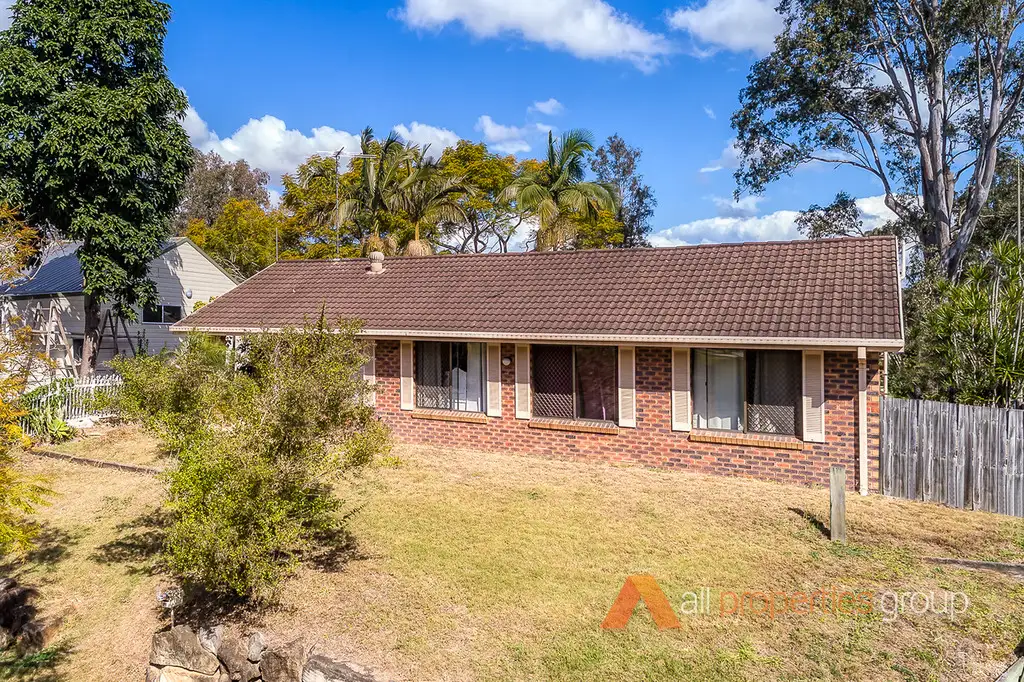 Main view of Homely house listing, 27 Loffs Road, Loganholme QLD 4129
