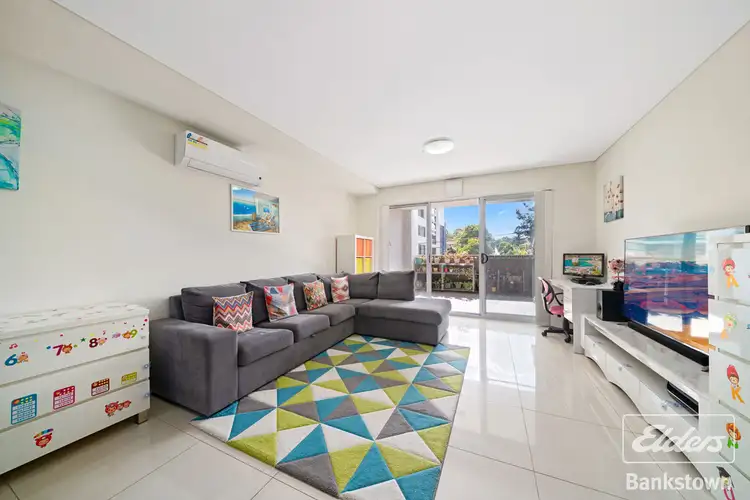 Third view of Homely unit listing, A301/4 French Avenue, Bankstown NSW 2200