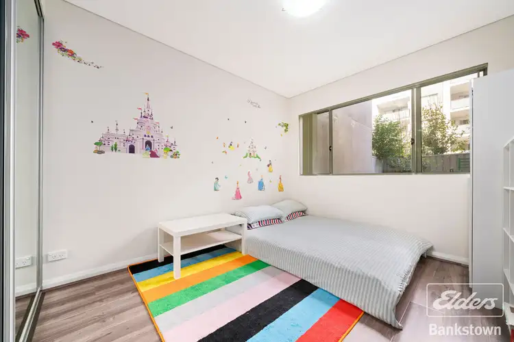Fifth view of Homely unit listing, A301/4 French Avenue, Bankstown NSW 2200