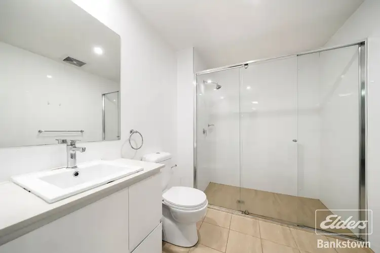 Sixth view of Homely unit listing, A301/4 French Avenue, Bankstown NSW 2200