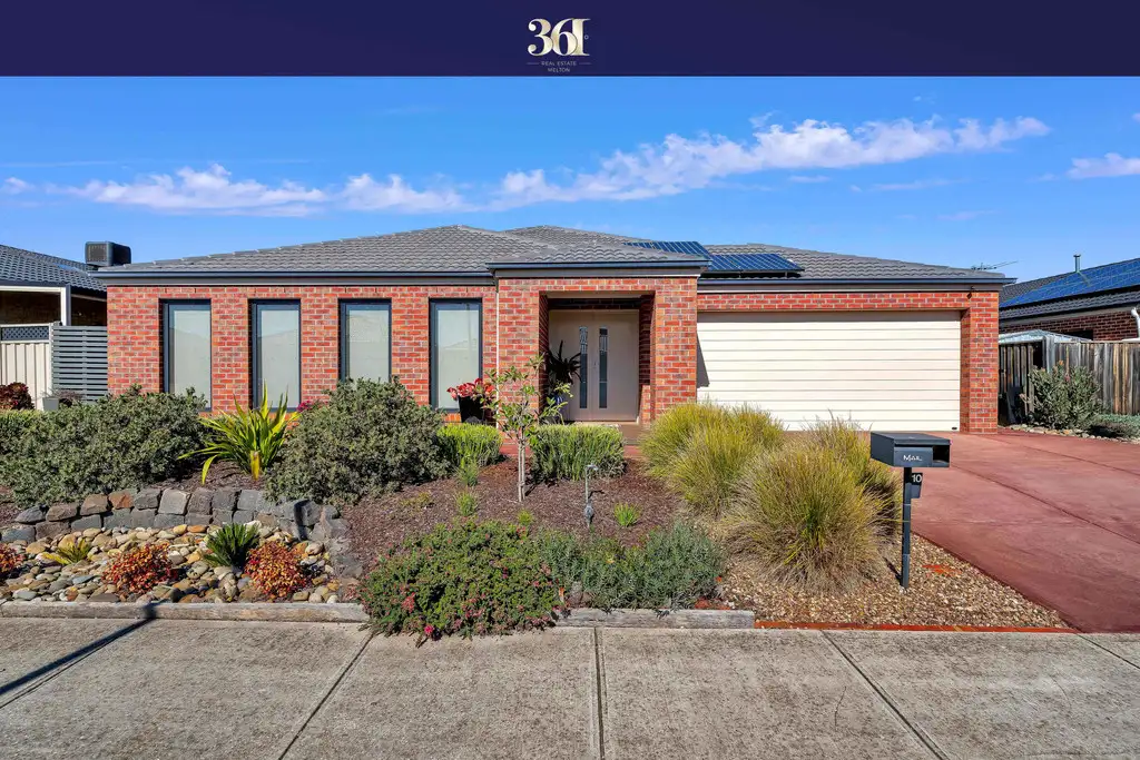Main view of Homely house listing, 10 Lanata Way, Brookfield VIC 3338