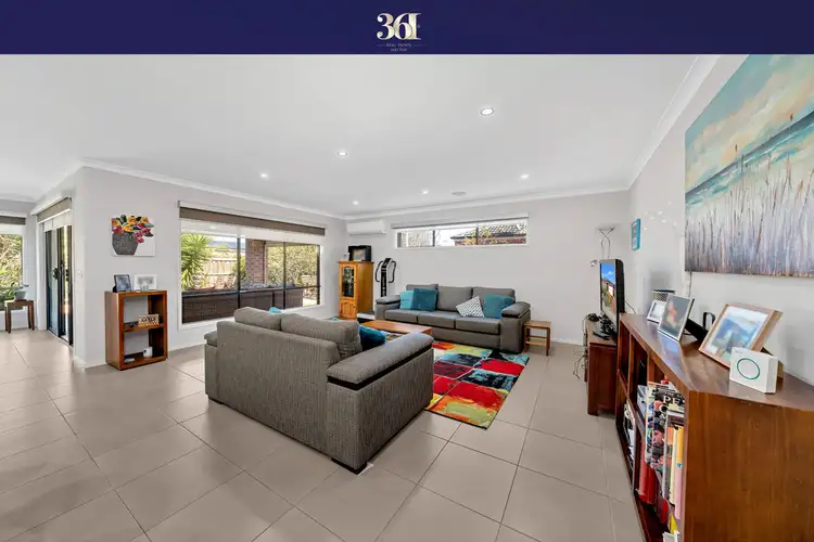 Seventh view of Homely house listing, 10 Lanata Way, Brookfield VIC 3338