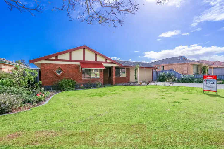 12 Glenhuon Boulevard, Eaton WA 6232