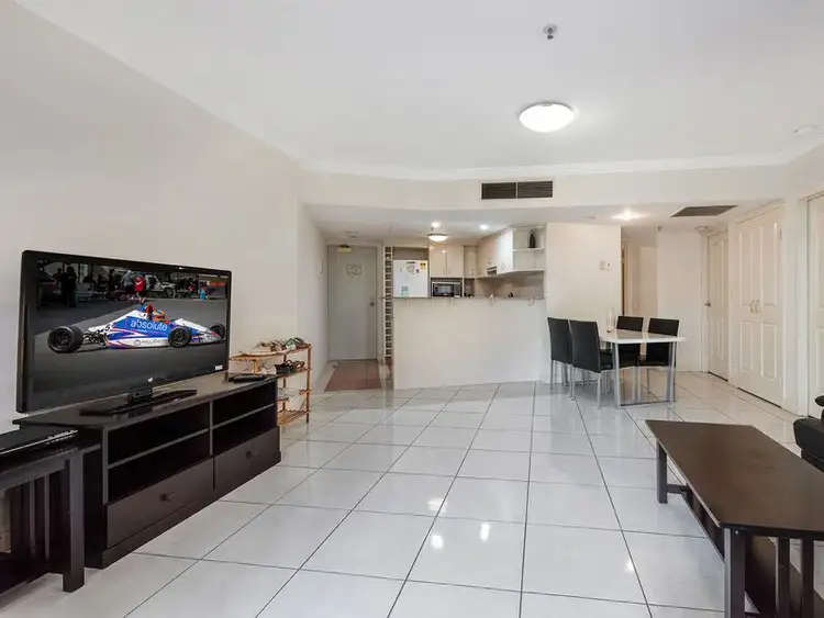 Second view of Homely apartment listing, 14/540 Queen Street, Brisbane City QLD 4000