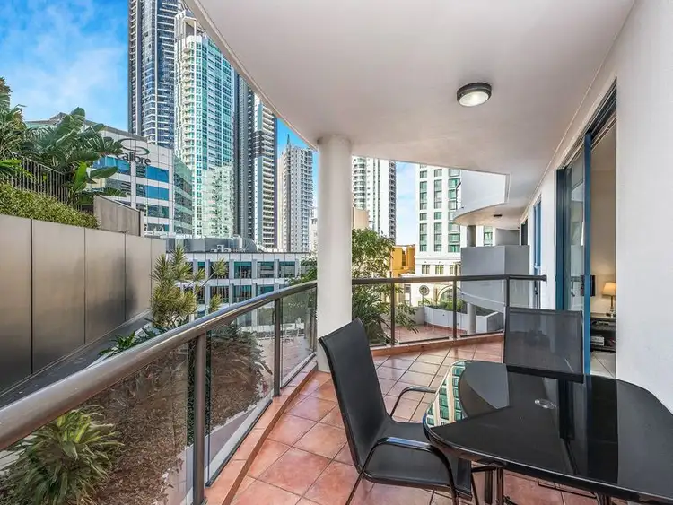 Third view of Homely apartment listing, 14/540 Queen Street, Brisbane City QLD 4000