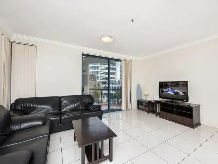 Fourth view of Homely apartment listing, 14/540 Queen Street, Brisbane City QLD 4000
