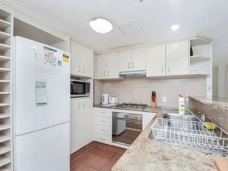 Sixth view of Homely apartment listing, 14/540 Queen Street, Brisbane City QLD 4000