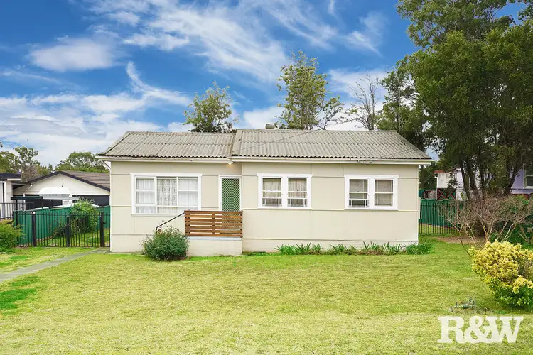 Main view of Homely house listing, 40 Frank Street, Mount Druitt NSW 2770