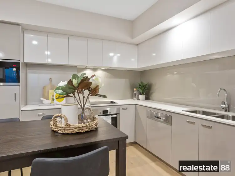 Second view of Homely apartment listing, 23/5 Rowe Avenue, Rivervale WA 6103