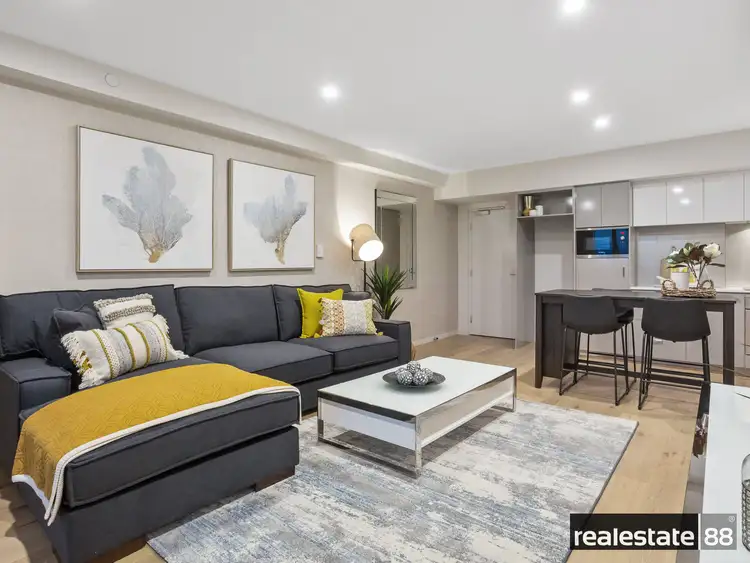 Third view of Homely apartment listing, 23/5 Rowe Avenue, Rivervale WA 6103
