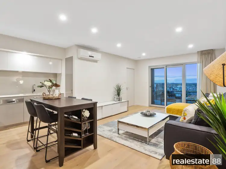 Fifth view of Homely apartment listing, 23/5 Rowe Avenue, Rivervale WA 6103