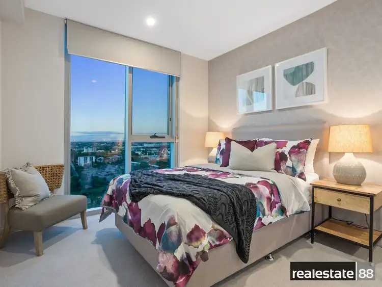 Sixth view of Homely apartment listing, 23/5 Rowe Avenue, Rivervale WA 6103