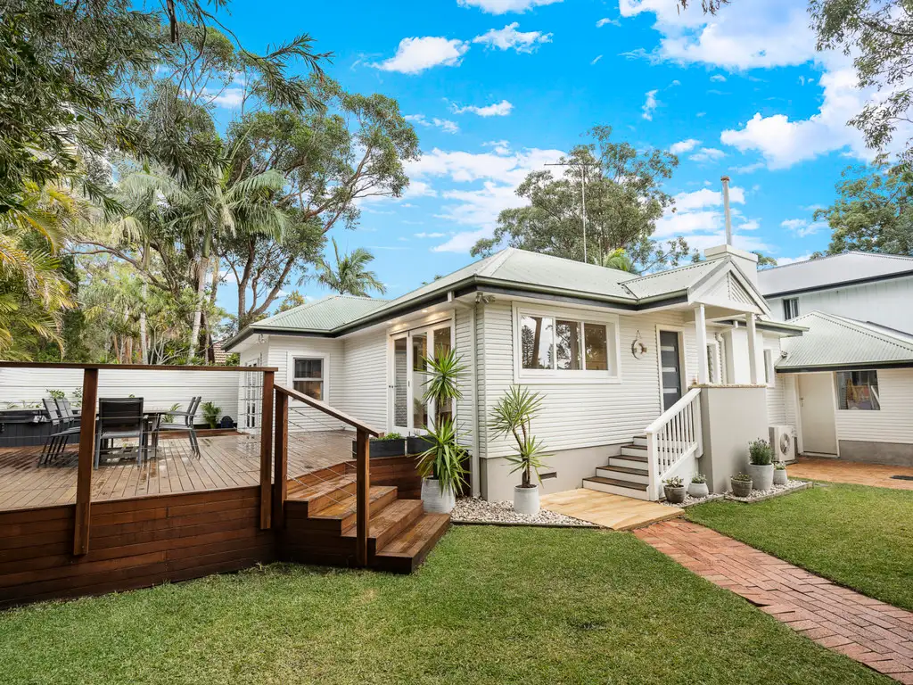 Main view of Homely house listing, 18 Gladstone Street, Newport NSW 2106