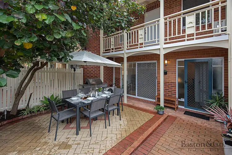 Second view of Homely house listing, 11/22 Geddes Street, Victoria Park WA 6100