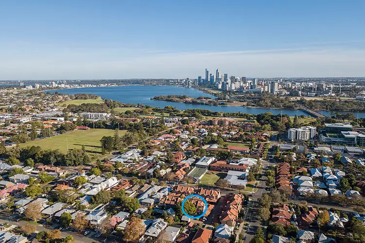 Third view of Homely house listing, 11/22 Geddes Street, Victoria Park WA 6100