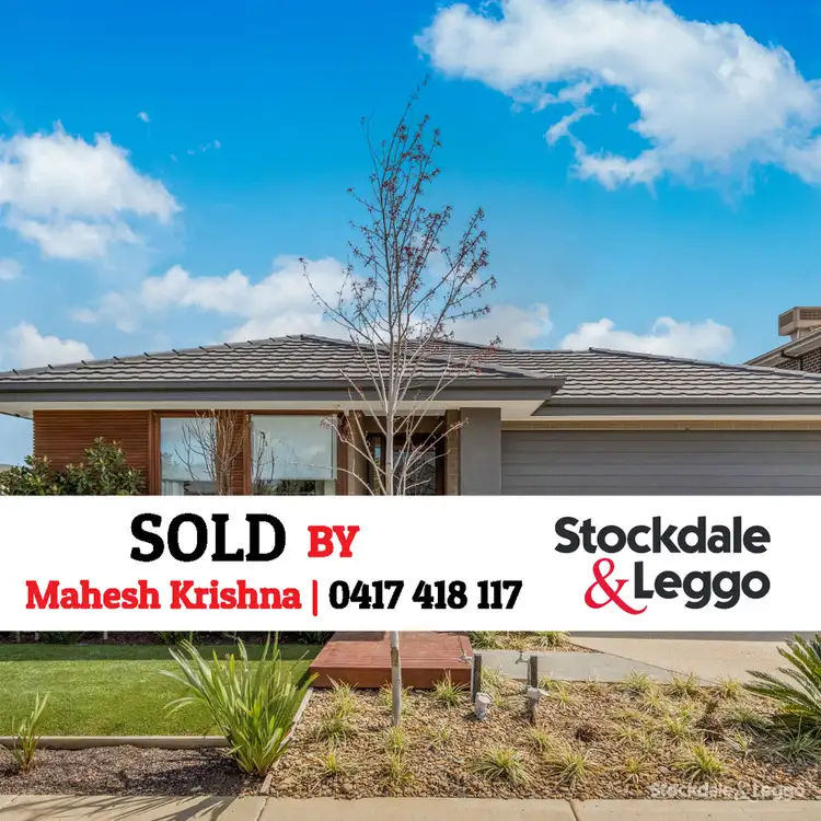 6 Isdell Street, Tarneit VIC 3029