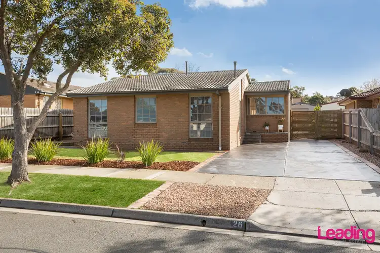 26 Marjorie Avenue, Sunbury VIC 3429