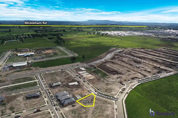 Fifth view of Homely land listing, 18 Delaware Road, Craigieburn VIC 3064