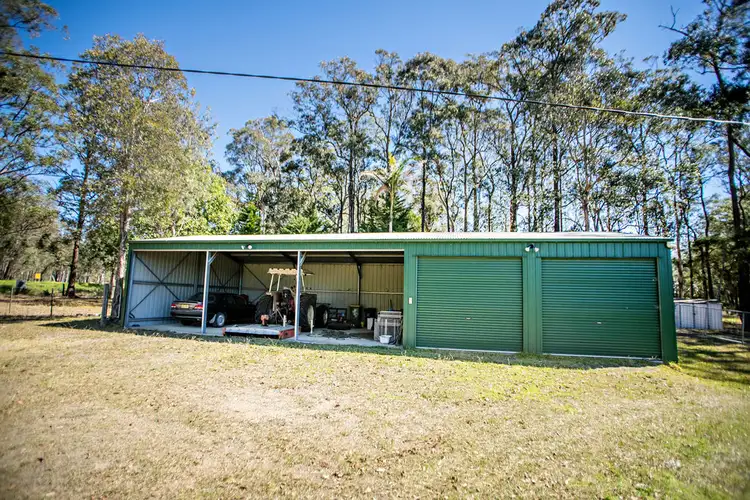 Second view of Homely rural property listing, 5 Redbank Road, Old Bar NSW 2430