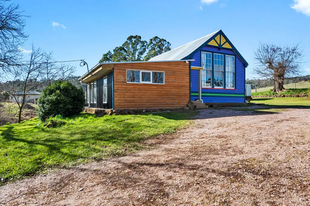 Main view of Homely rural property listing, 730 Nook Road, Nook TAS 7306