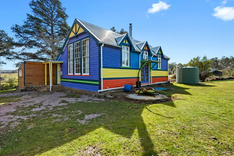 Second view of Homely rural property listing, 730 Nook Road, Nook TAS 7306