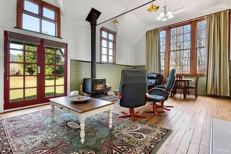 Fourth view of Homely rural property listing, 730 Nook Road, Nook TAS 7306