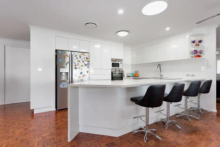 Second view of Homely house listing, 15 George Fordyce Drive, Rural View QLD 4740