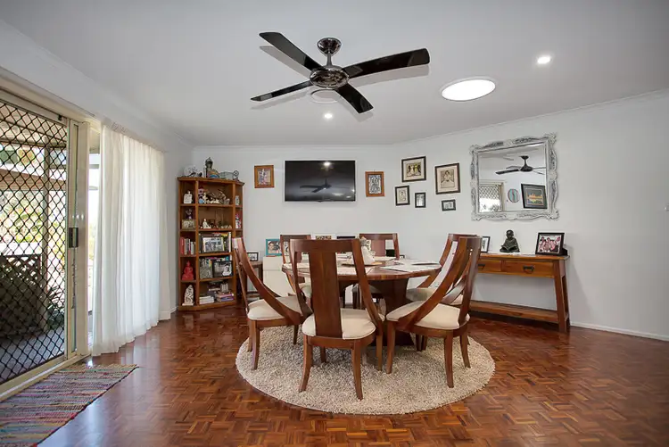 Fourth view of Homely house listing, 15 George Fordyce Drive, Rural View QLD 4740