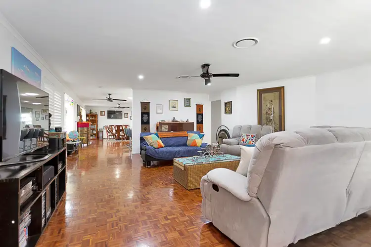 Fifth view of Homely house listing, 15 George Fordyce Drive, Rural View QLD 4740