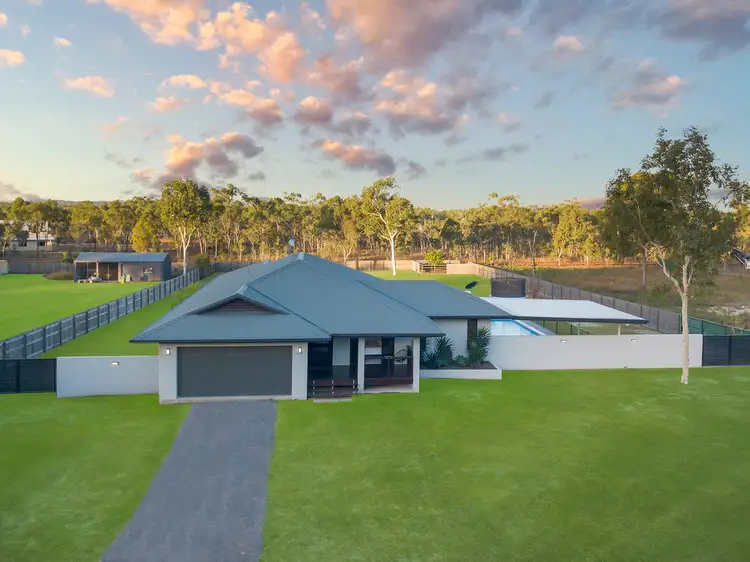 17 Mount Kulburn Drive, Jensen QLD 4818