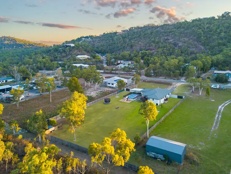 Second view of Homely house listing, 17 Mount Kulburn Drive, Jensen QLD 4818