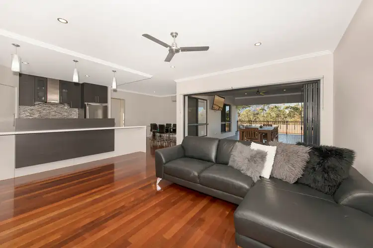 Fourth view of Homely house listing, 17 Mount Kulburn Drive, Jensen QLD 4818