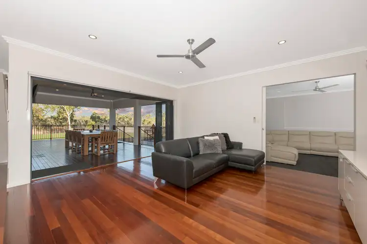 Fifth view of Homely house listing, 17 Mount Kulburn Drive, Jensen QLD 4818