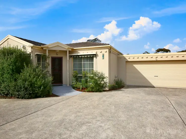 Main view of Homely unit listing, 6/28 Karingal Street, Croydon North VIC 3136